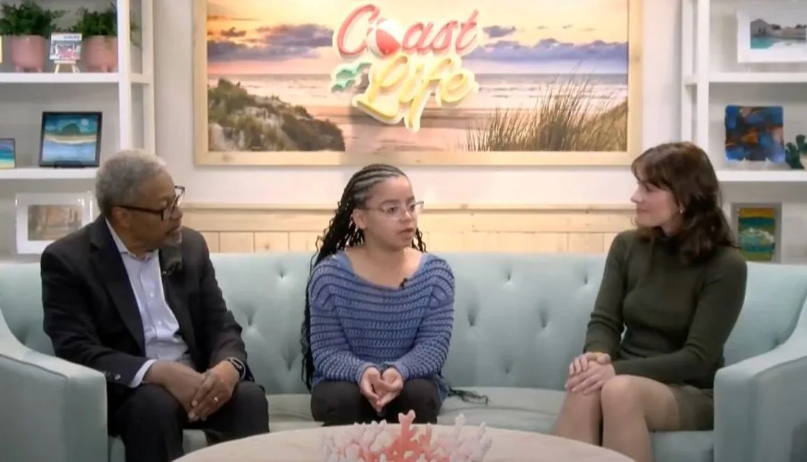 CoastLife interview with Joe Lawson and Arianna Green