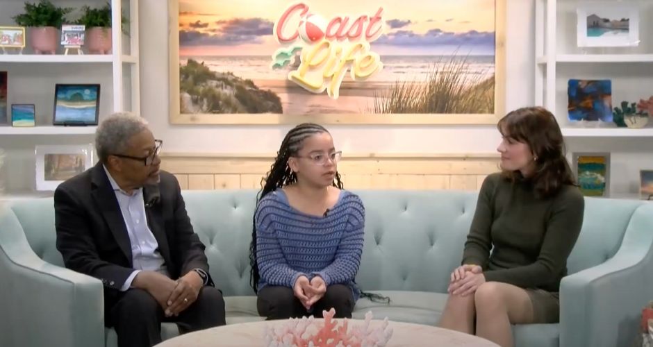 CoastLife interview with Joe Lawson and Arianna Green