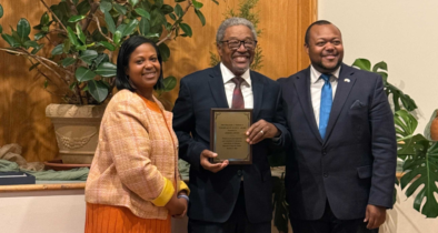 Congratulations to our Executive Director Joseph Lawson