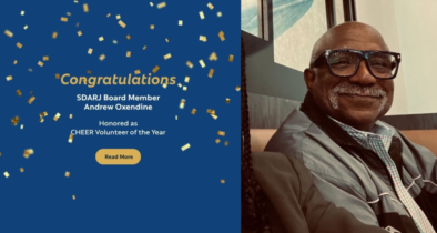 Congratulations to Andrew Oxendine