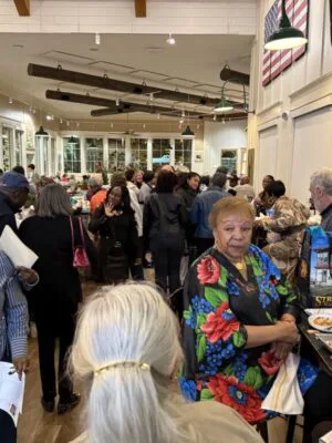 DEBCC & SDARJ 2025 November Mixer