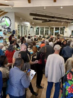 DEBCC & SDARJ 2025 November Mixer