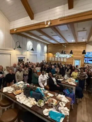 DEBCC & SDARJ 2025 November Mixer