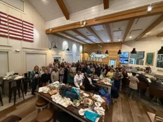 DEBCC & SDARJ 2025 November Mixer