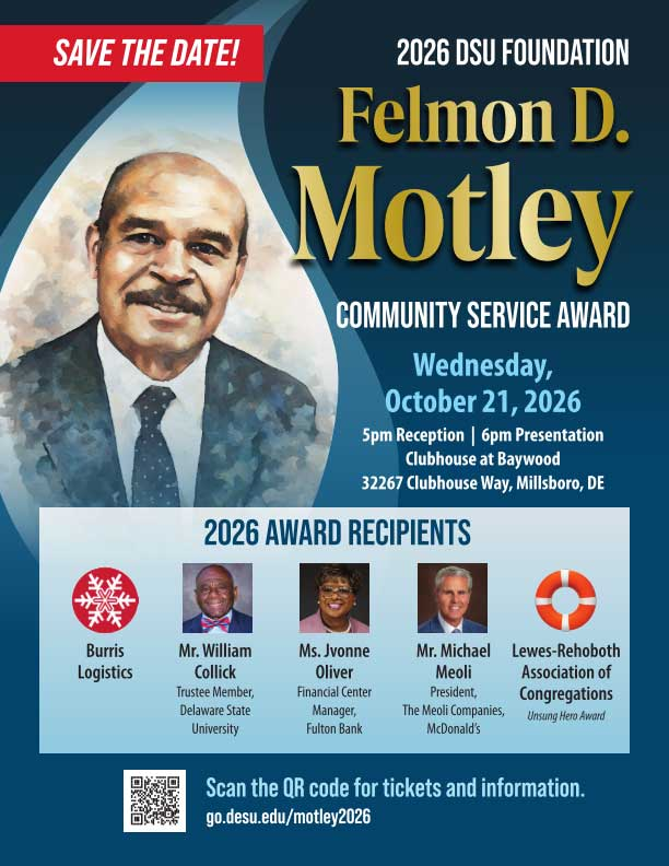 DSU Felmon D Motley