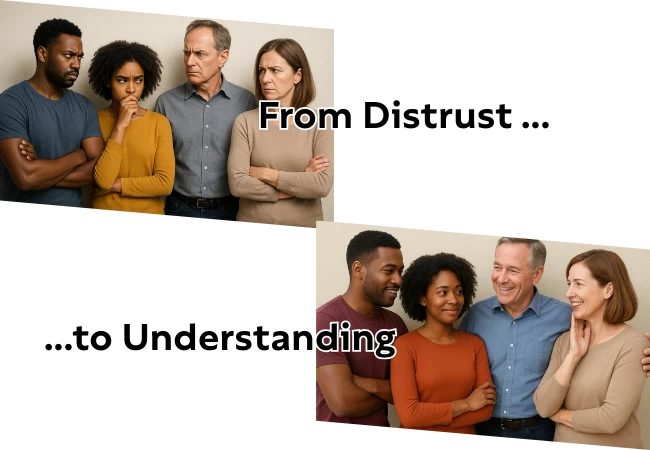 Dialogue Toward Ending Racism (DTER)