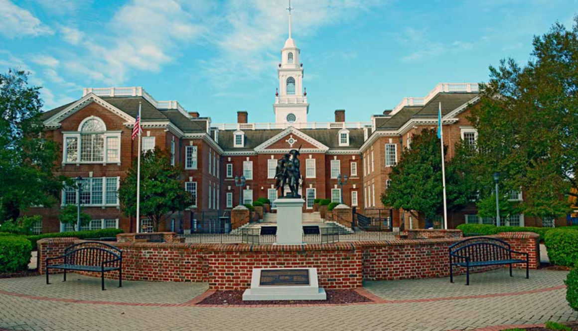 State Capitol Building Statehouse Legislative Hall Dover DE