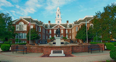 State Capitol Building Statehouse Legislative Hall Dover DE