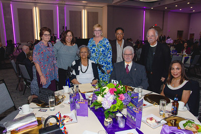 Delaware Women’s Hall of Fame Induction Ceremony Table