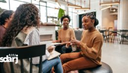 Dialogue Toward Ending Racism Event
