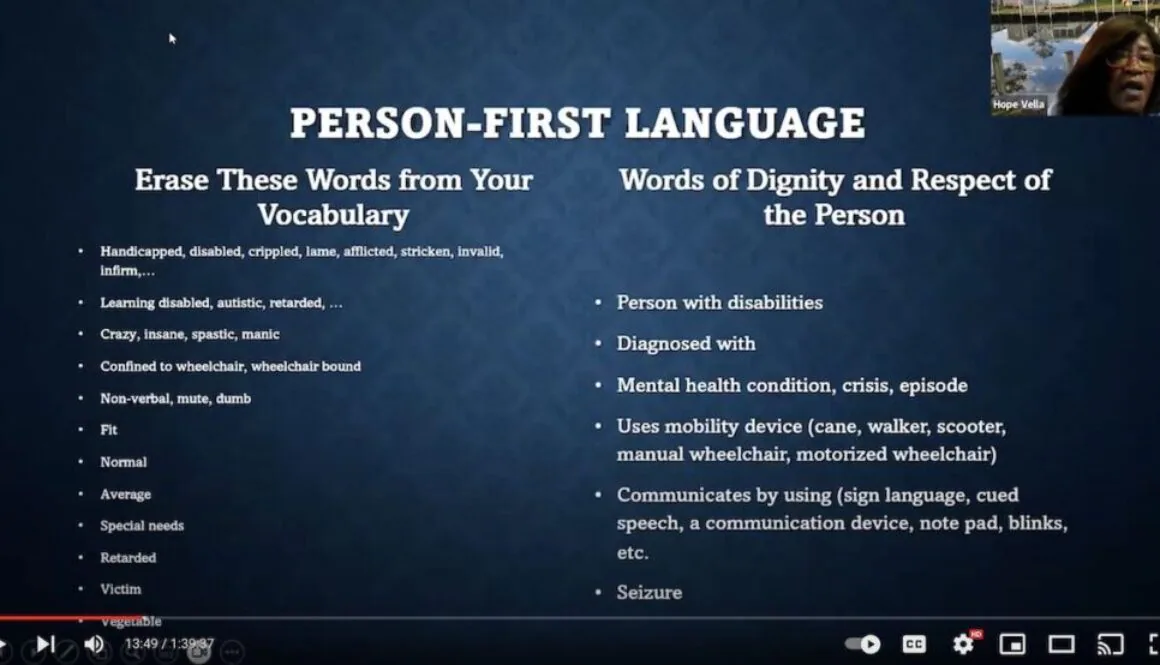 Disability in the Black Community