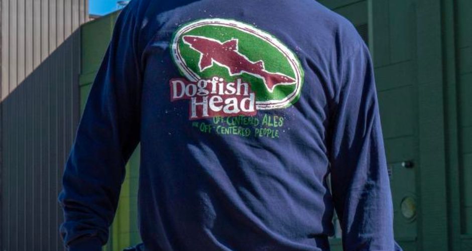 Dogfish Head Brewery Named SDARJ “Business Partner of the Month”