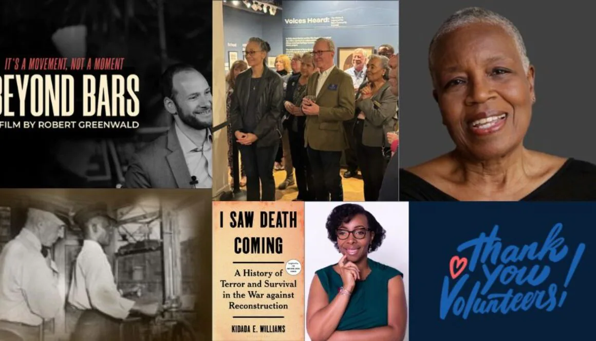 Events in May 24 the SDARJ Recommends
