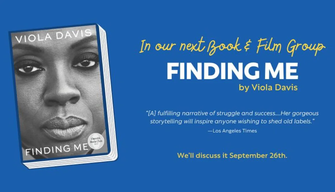 Finding Me by Viola Davis