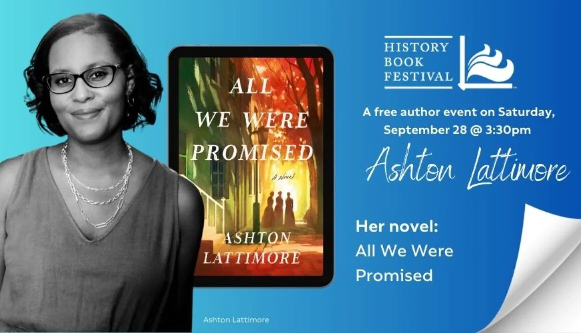 Ashton Lattimore is an award-winning journalist and author.