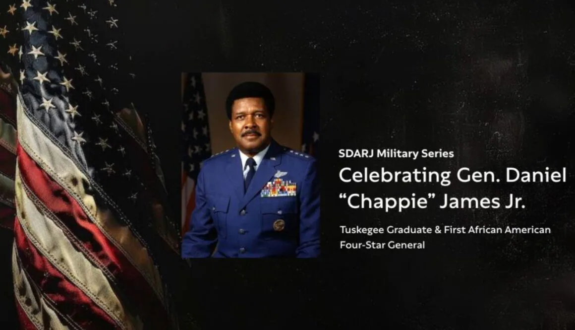 Celebrating Gen. Daniel “Chappie” James Jr.