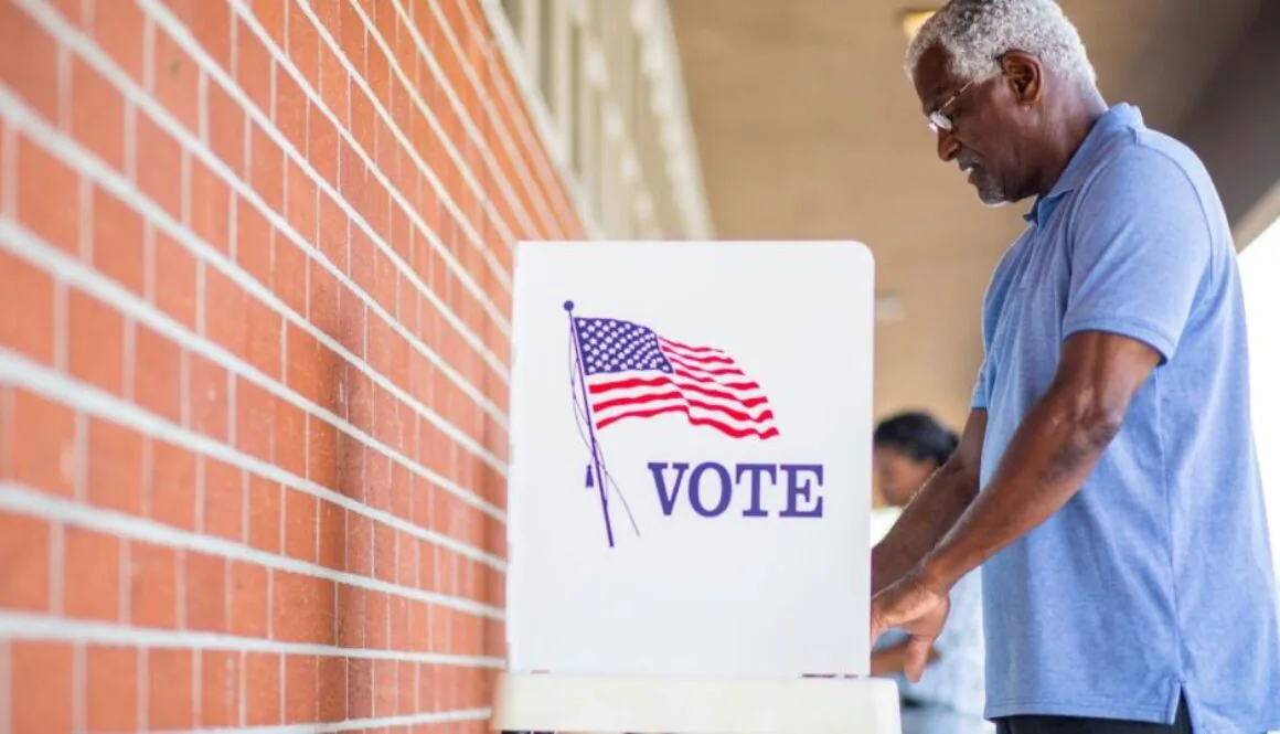 Get Ready to Vote this November 5th
