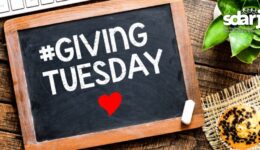 Giving Tuesday 2024