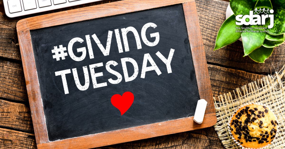 Giving Tuesday 2024