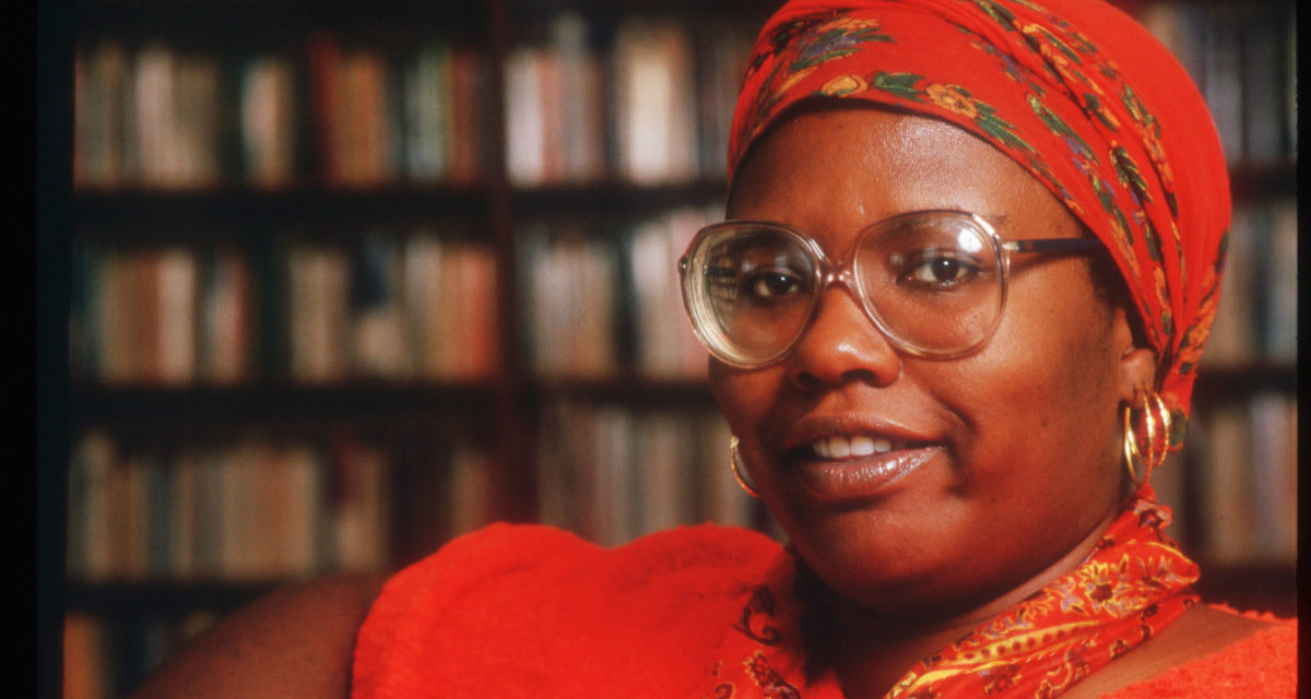 Author Gloria Naylor