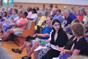 Good Trouble 2025 Audience