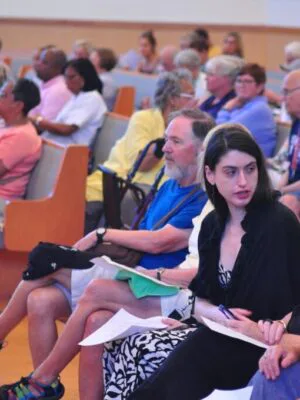 Good Trouble 2025 Audience