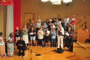 Good Trouble 2025 Choir