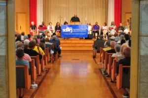 Good Trouble 2025 Entrance