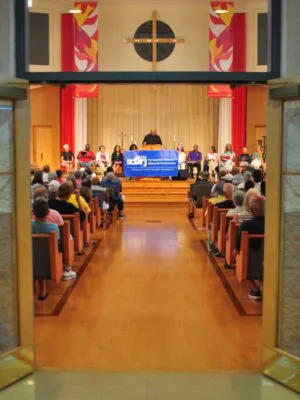 Good Trouble 2025 Entrance