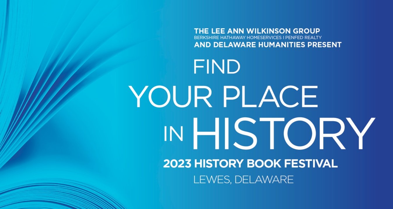 Learn more about the History Book Festival