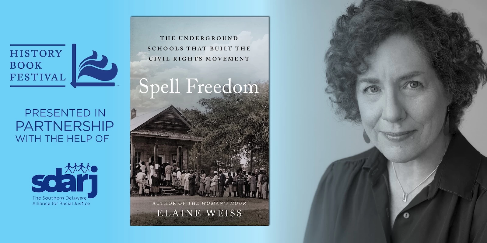 Spell Freedom by Elaine Weiss