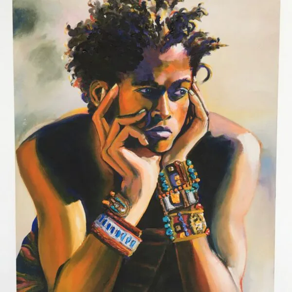 Limited edition Giclee prints signed by artist Rachel Grier