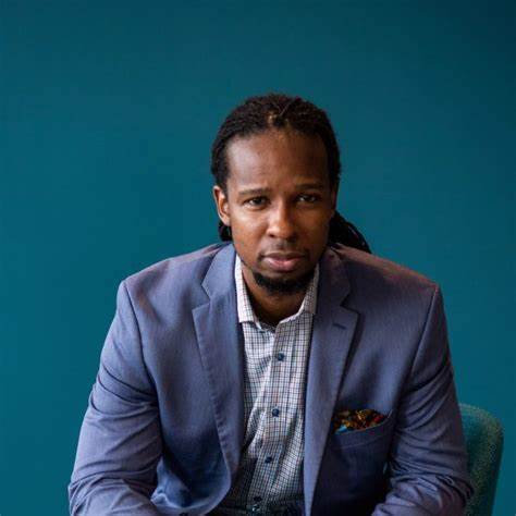 Author Ibram X. Kendi