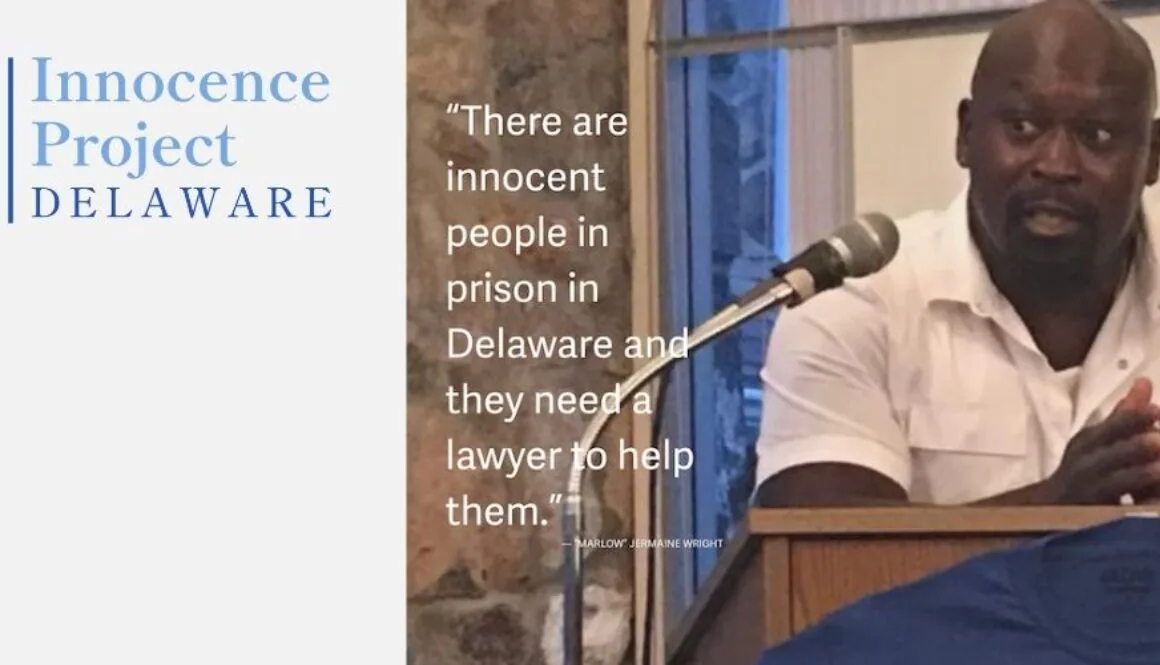 Innocence Project Delaware