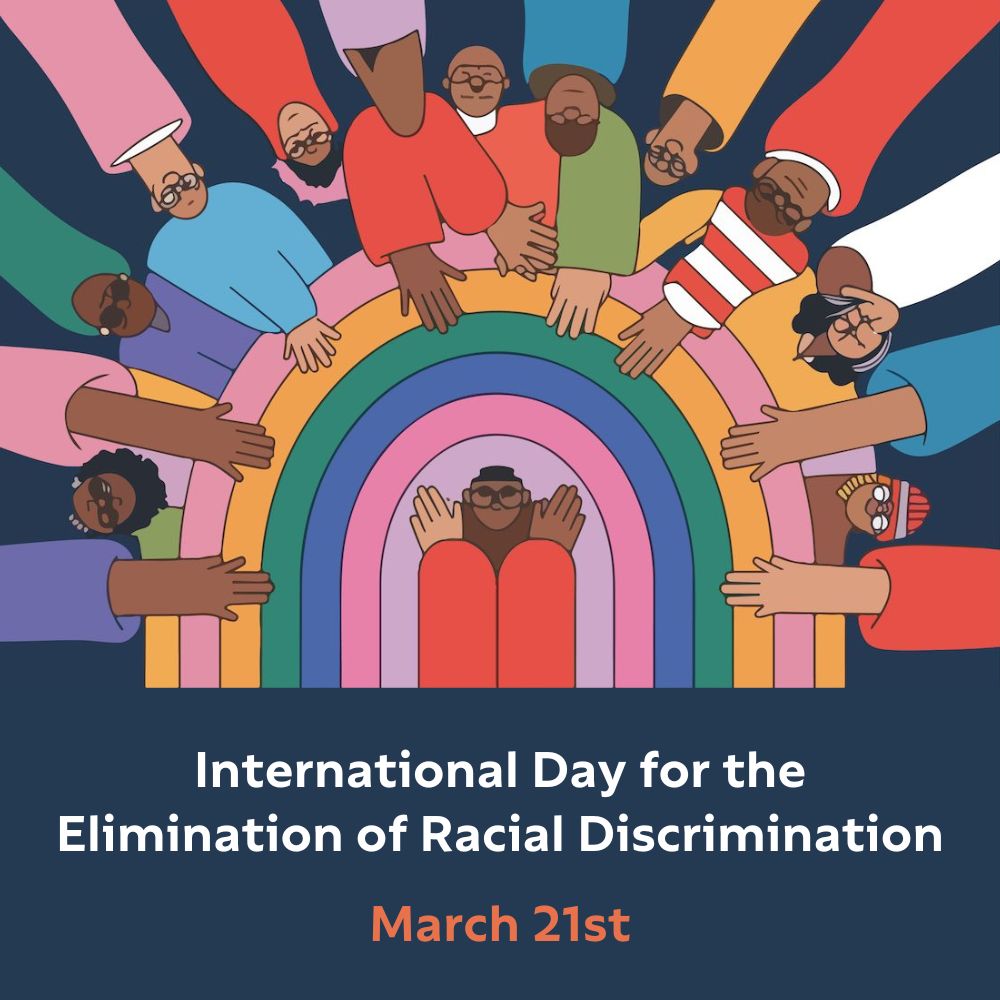 International Day for the Elimination of Racial Discrimination