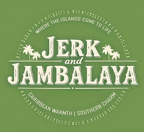 Jerk Jambalaya Logo