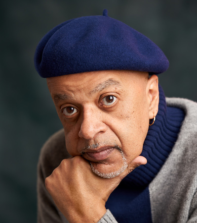 Author James McBride