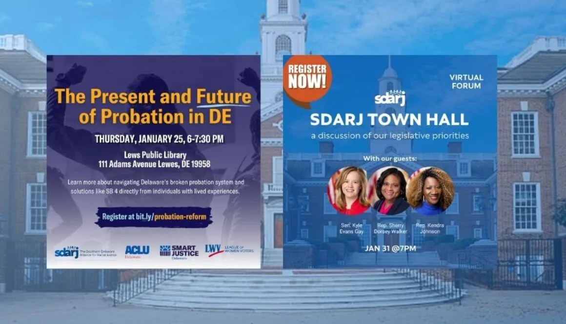 January Town Halls 2024