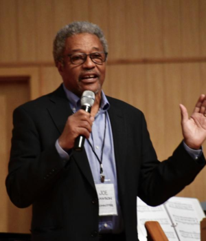 Joseph Lawson SDARJ Executive Director