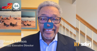 Joe Lawson, SDARJ Executive Director