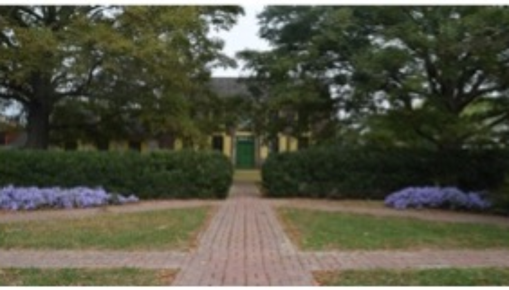 John Dickinson Plantation