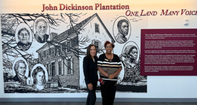 John Dickinson Plantation Visitor Center 2026 Opening