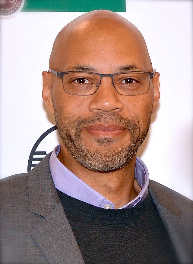Director John Ridley November 6, 2013