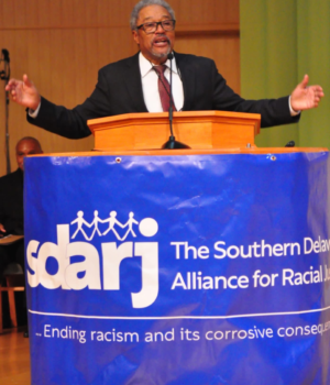 Joseph Lawson SDARJ Executive Director