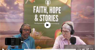 Joseph Lawson on Faith Hope and Stories