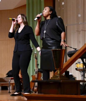 Joyful Expressions, from Friendship United Methodist Church in Millsboro
