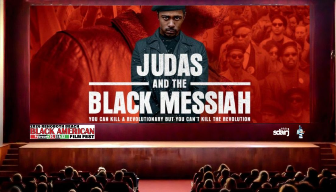 Judas and the Black Messiah at the 2026 Rehoboth Beach Black American Film Festival