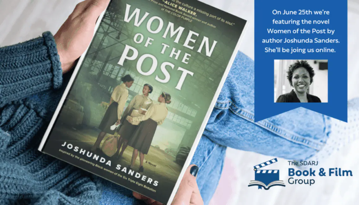 June 2024 SDARJ Book & Film DIscussion