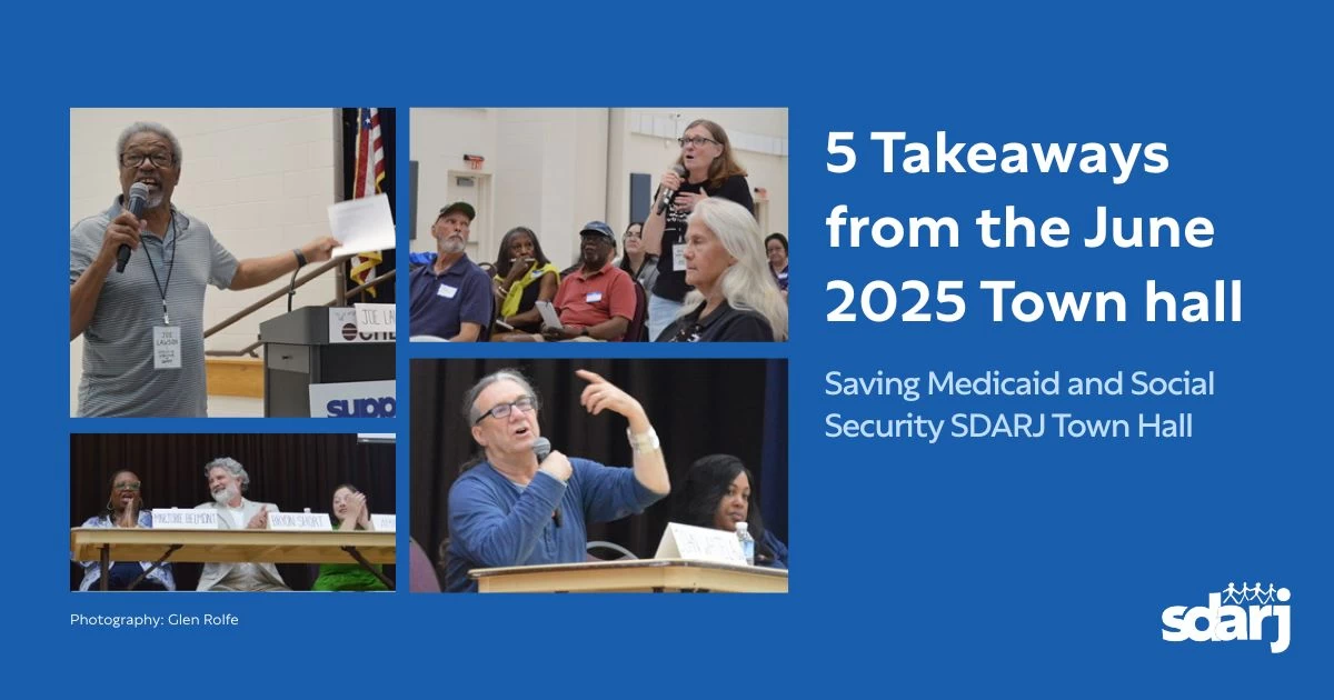 June 2025 Town hall take-aways