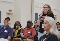 Saving Medicaid and social security - June 2025 Town hall takeaways